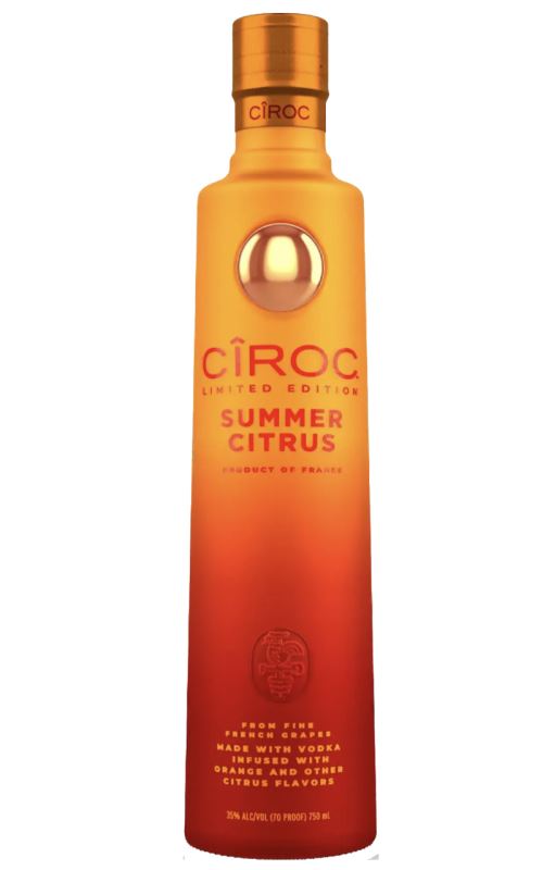 Ciroc Summer Citrus Limited Edition