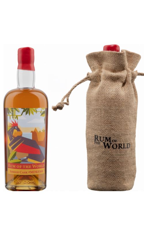 Rum of the World Single Cask Demerara Pot Still 17Y