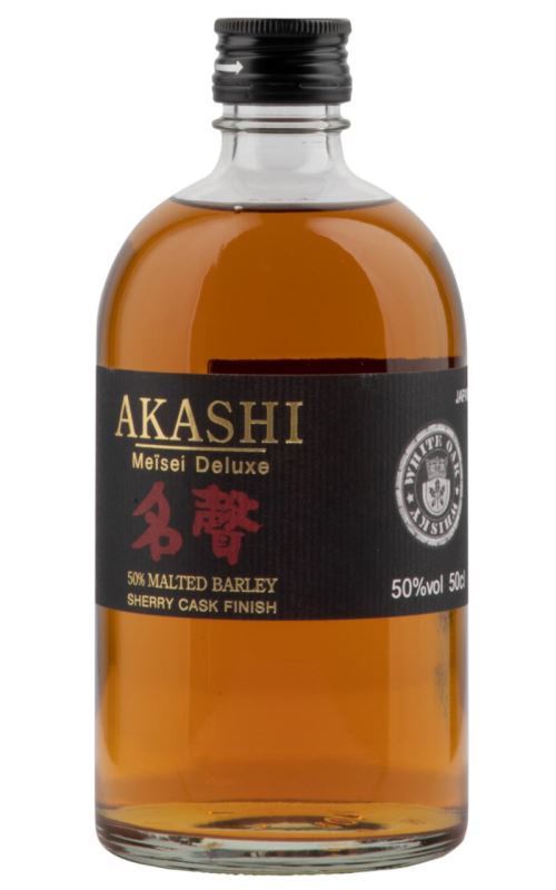 White Oak Akashi Meisei Deluxe Sherry Cask Finish