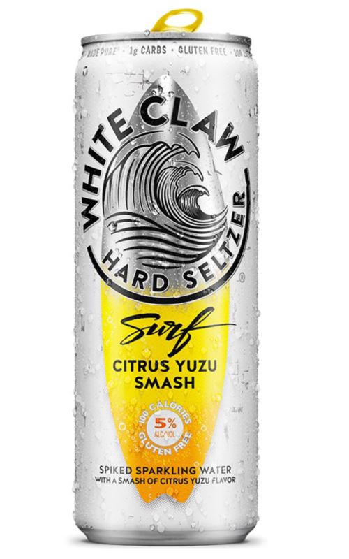 White Claw Surf Citrus