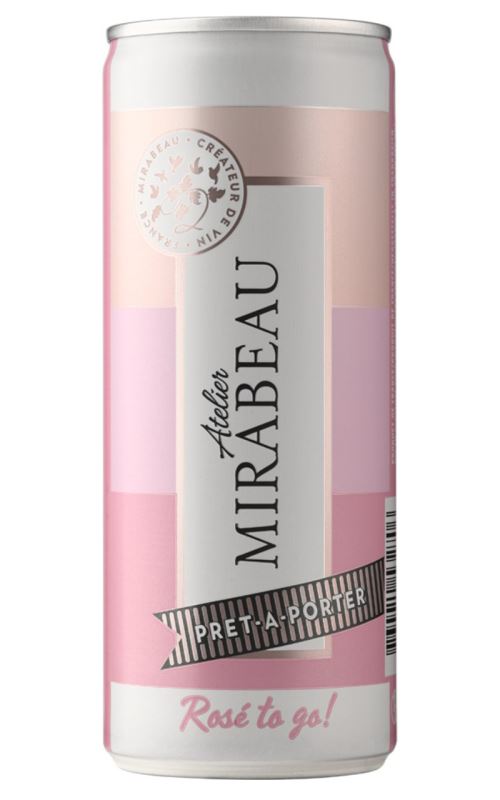 Mirabeau Rosé Prêt-à-Porter