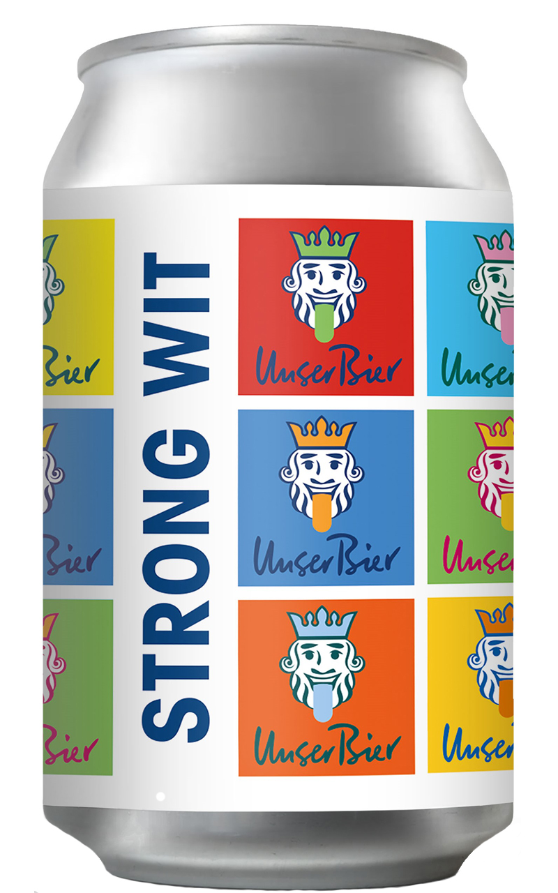Unser Bier Strong Wit