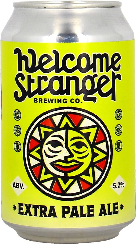 Welcome Stranger Extra Pale Ale