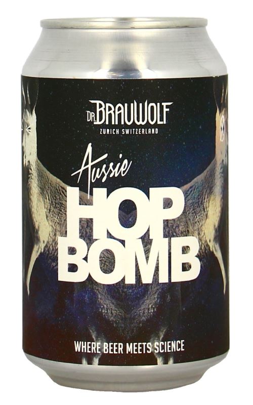 Dr. Brauwolf Aussie Hop Bomb