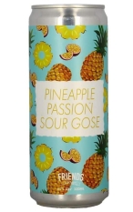 Brewski Pineapple Passion Sour Gose