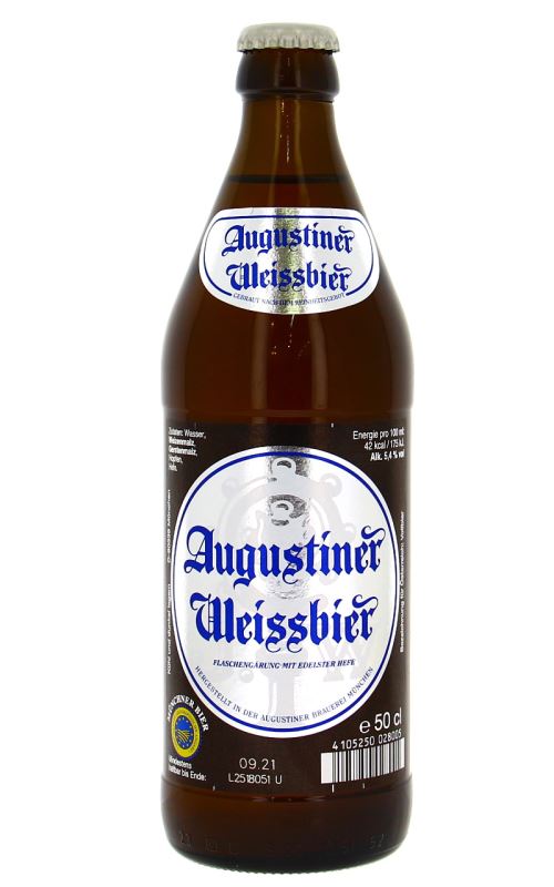 Augustiner Hefe-Weissbier