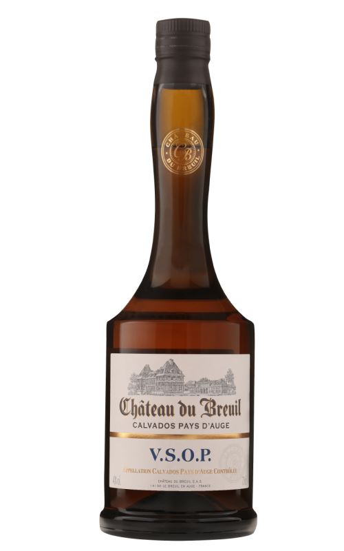 CHATEAU DU BREUIL Calvados VSOP