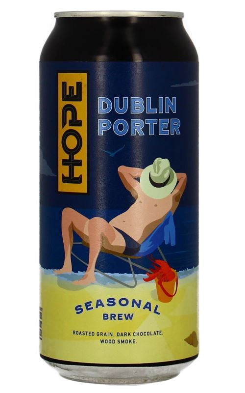 Hope Winter Seasonal Dublin Porter