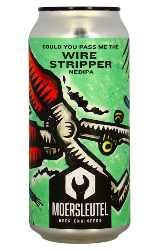 Demoersleutel CYPMT Wire Stripper Triple IPA