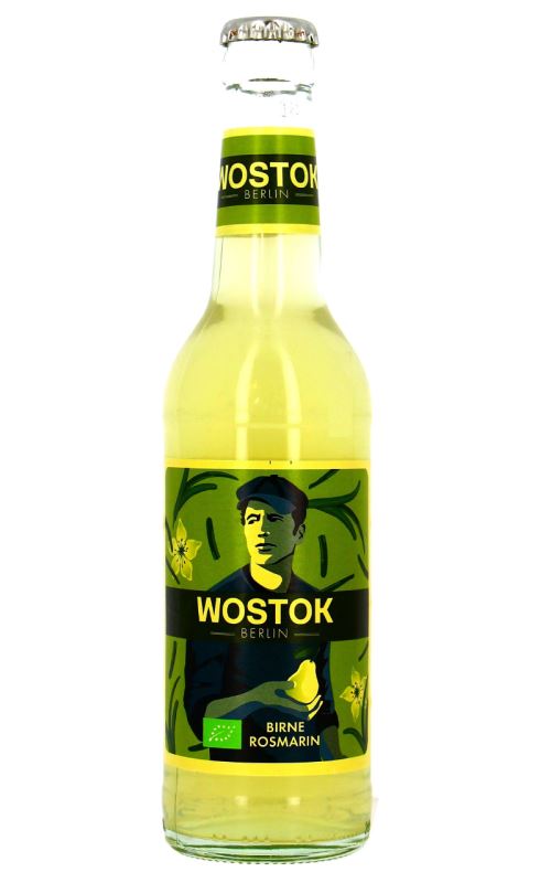 Wostok Birne-Rosmarin