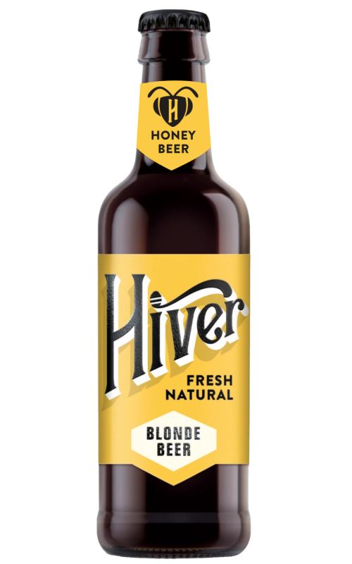 Hiver Blonde Honey Beer