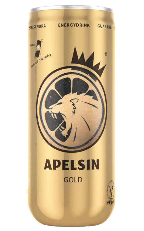 Apelsin Energy Gold