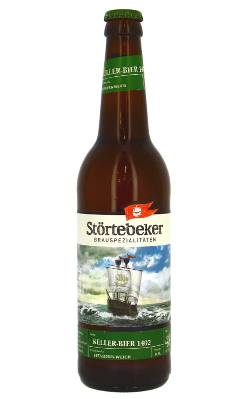 Störtebeker Keller-Bier