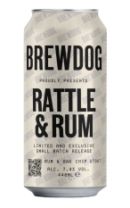 Brewdog Rattle & Rum