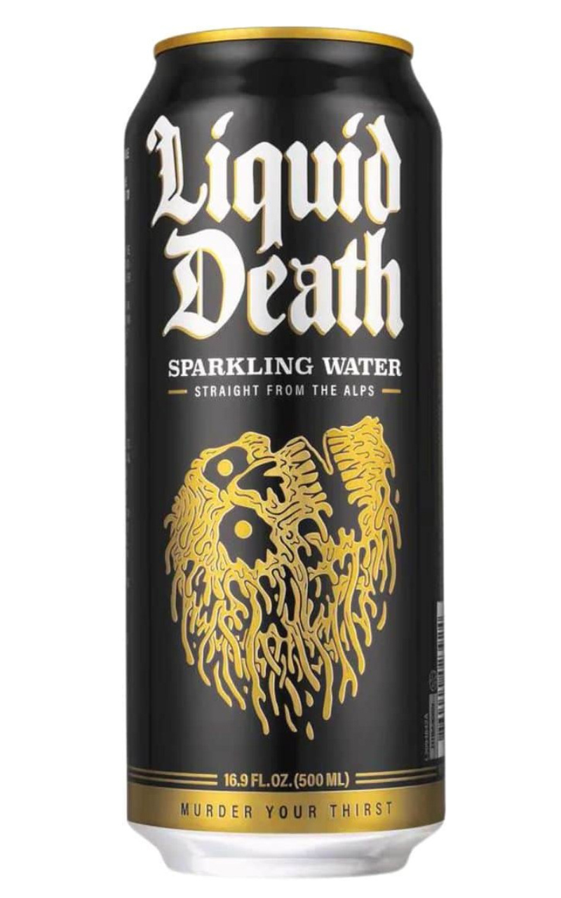 Liquid Death Sparkling