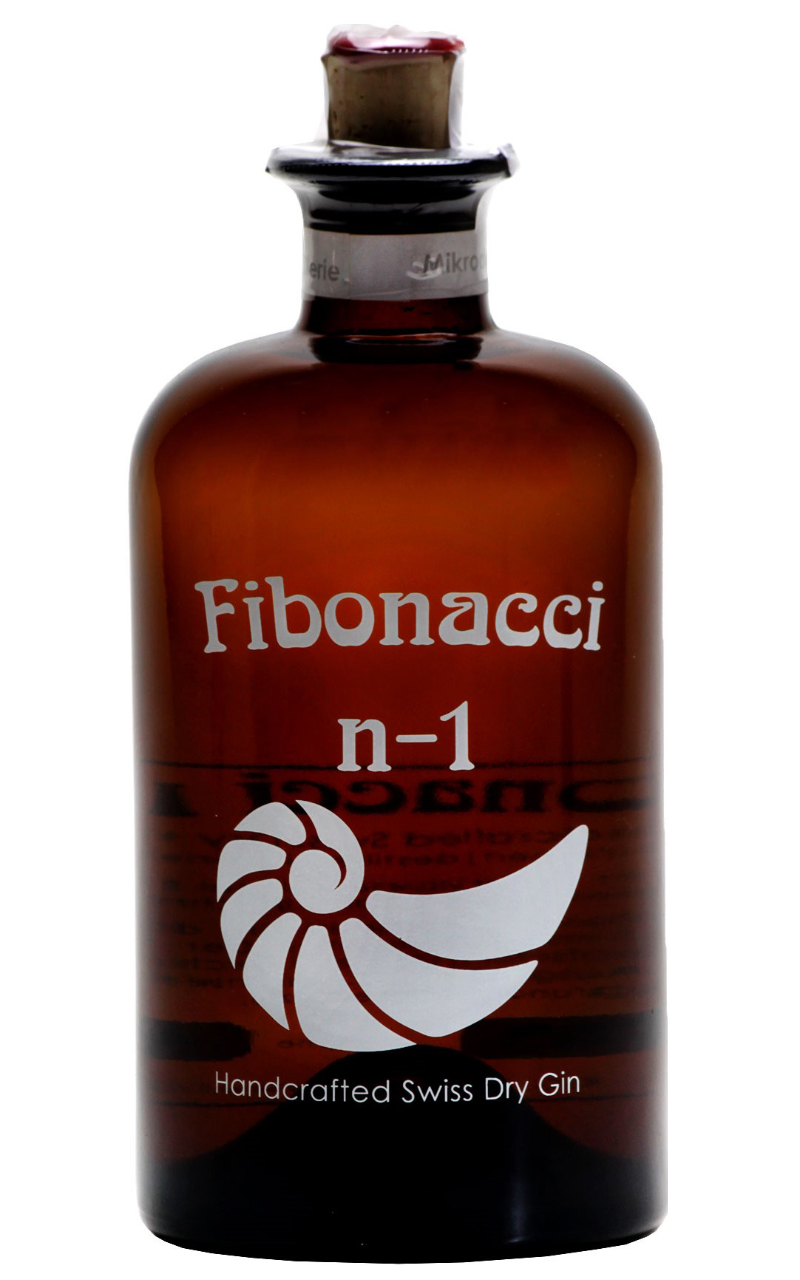 Fibonacci n-1: Handcrafted Swiss Dry