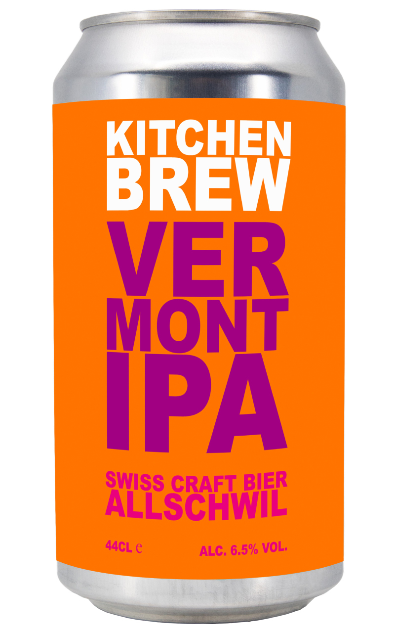 Kitchen Brew Vermont IPA