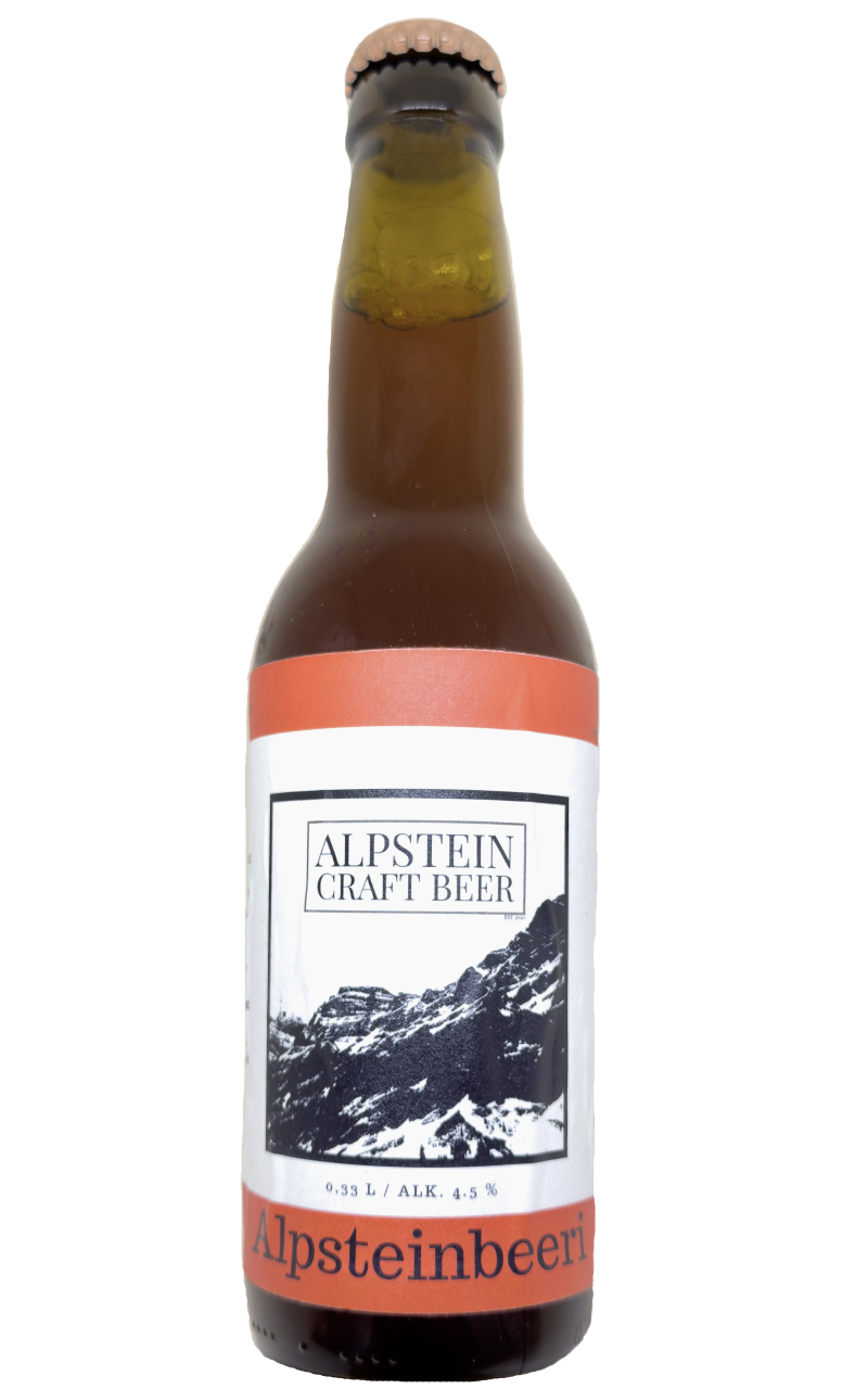 Alpstein Craft Beer Alpsteinbeeri