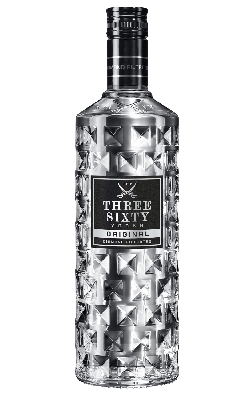 THREE SIXTY Vodka Original