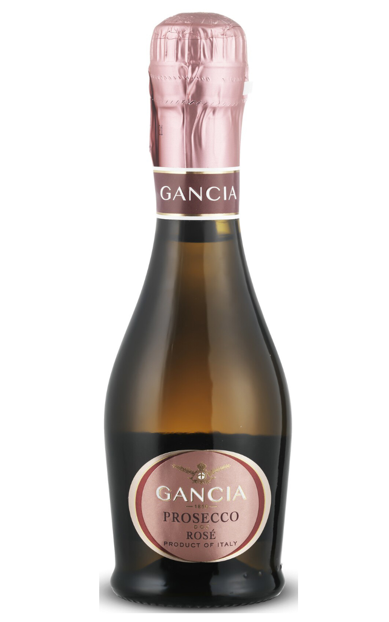 Prosecco Rosé 20cl - Gancia