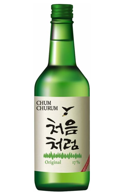 ChumChurum Soju Original