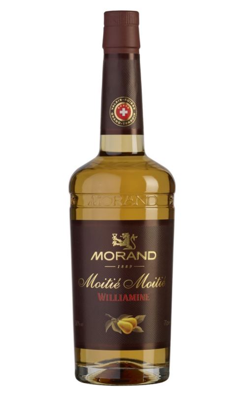 Morand Williamine Moitié-Moitié