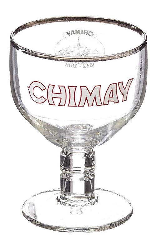 Verre à bière Chimay coupe