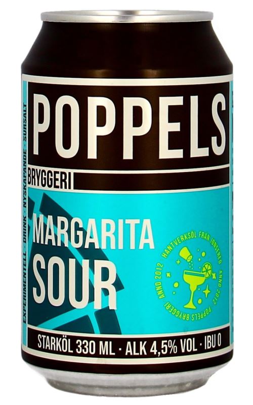 Poppels Margarita Sour