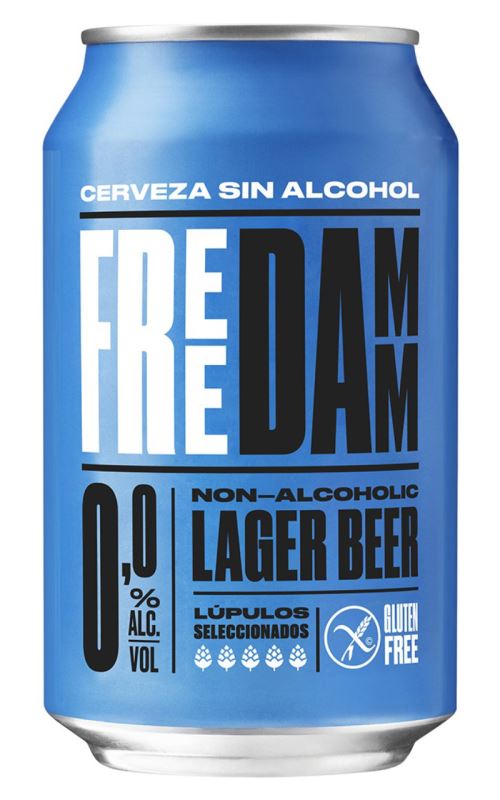 Free Damm 0.0%