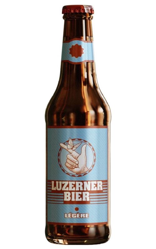 Luzerner Bier Légère