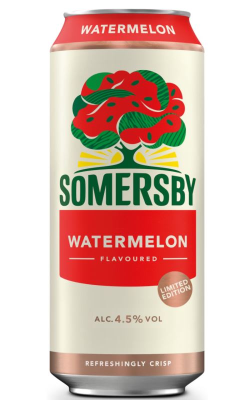 Somersby Watermelon