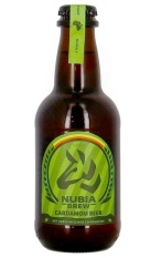 Nubia Brew Cardamom Beer