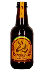 Nubia Brew Mulu Amber