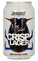 Dr. Brauwolf NZ Crips Lager