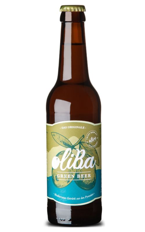 OliBa Green Beer