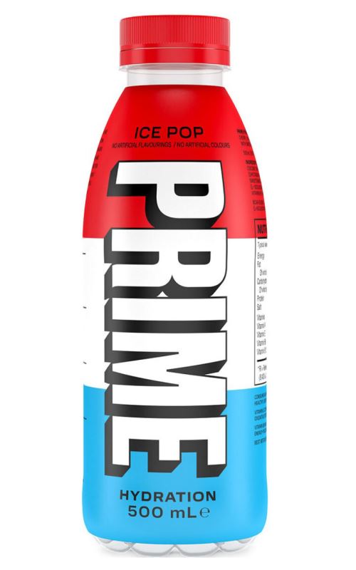 PRIME Ice Pop