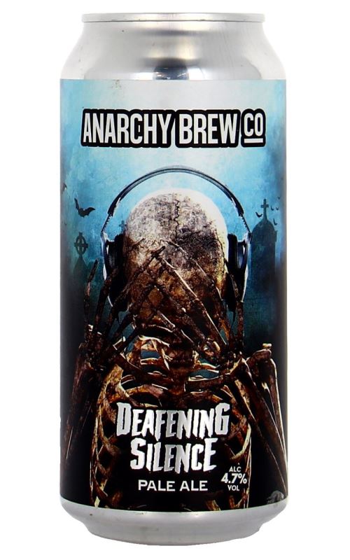 Anarchy Deafening Silence Pale Ale