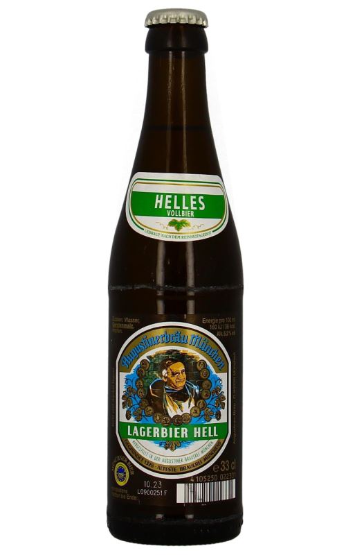 Augustiner Lager Hell