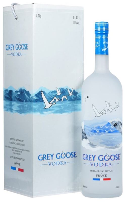 Grey Goose MAGNUM