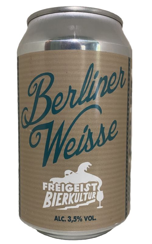 Freigeist Berliner Weisse