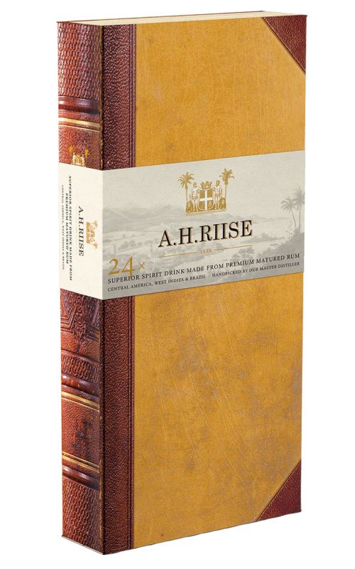 A.H.RIISE Rum Kalender 2023