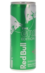 Red Bull Green Energy Drink mit Koffein