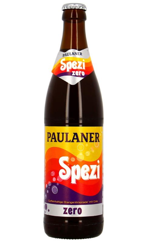 Paulaner Spezi Zero