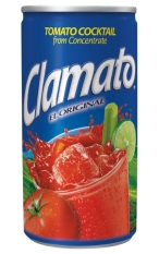 Clamato Tomaten Cocktail