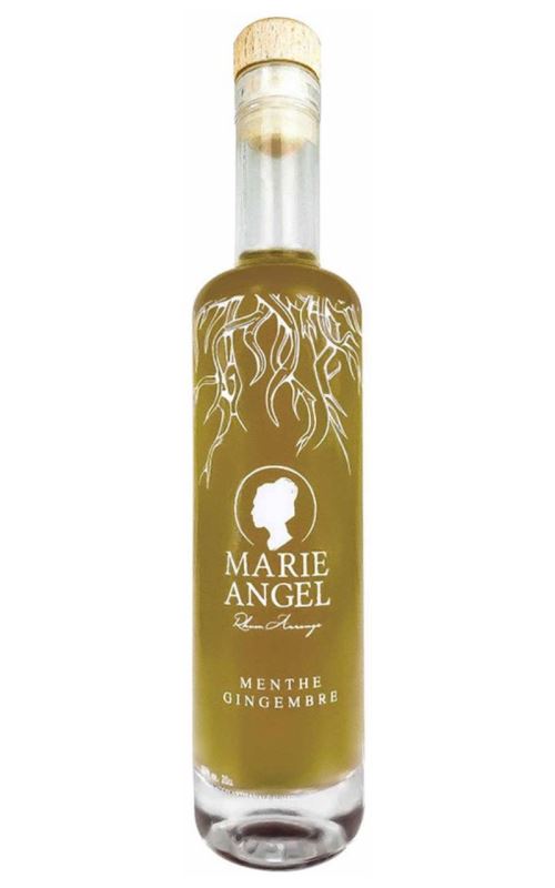 Rhums Marie-Angel Menthe,Gingembre