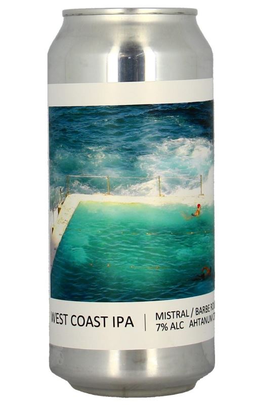 Popihn West Coast IPA Mistral, Barbe Rouge, Ahtanum Cry