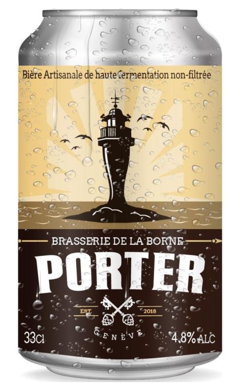 La Borne Porter