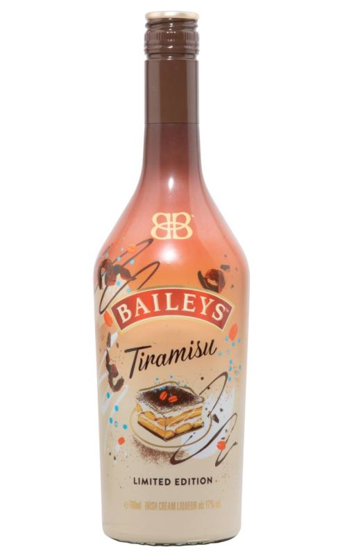 Baileys Tiramisu Limited Edition Irish Cream Liqueur