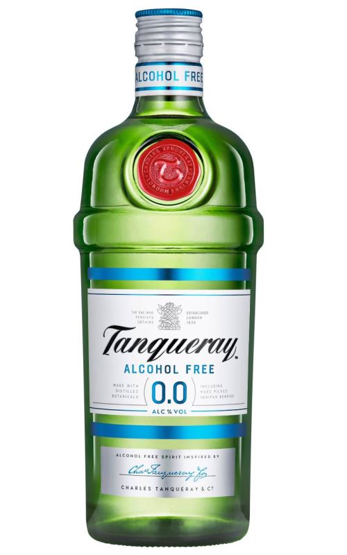Tanqueray 0.0% Alkoholfrei