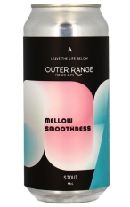 Outer Range French Alps Mellow Smoothness Stout